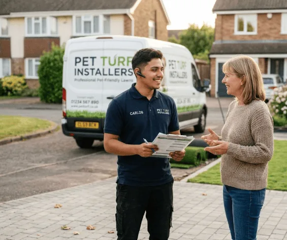 Pet Turf Installation Arlington, VA FAQs