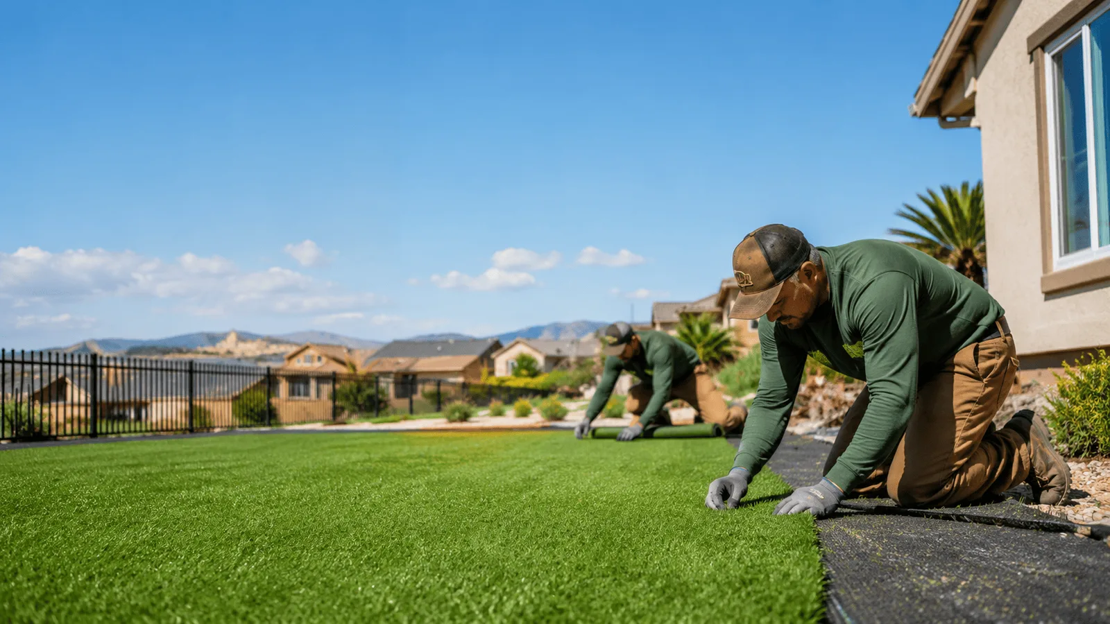 Pet Turf Installation in Arlington, VA near me